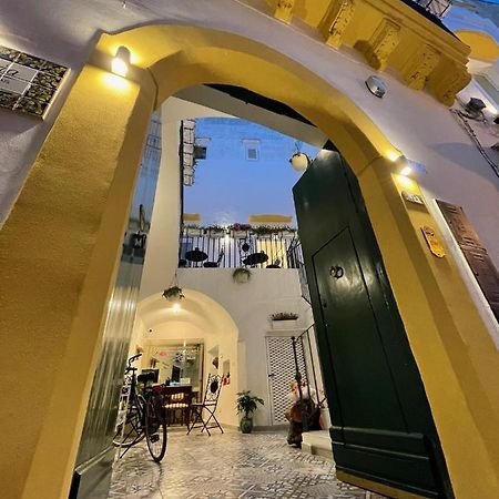 Donna Grazia Relais Hotel Gallipoli Exterior foto