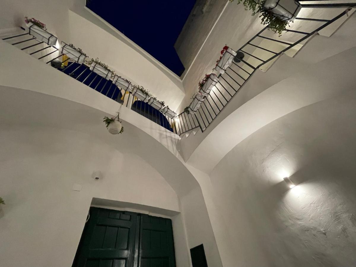 Donna Grazia Relais Hotel Gallipoli Exterior foto
