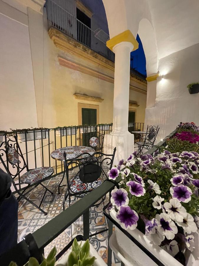 Donna Grazia Relais Hotel Gallipoli Exterior foto