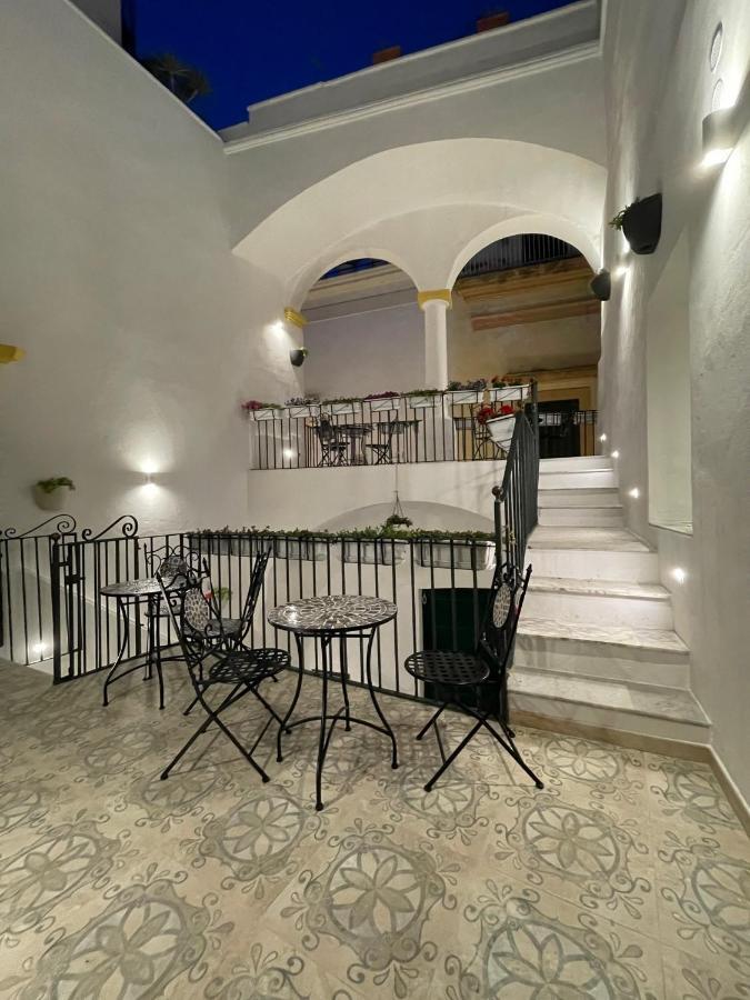 Donna Grazia Relais Hotel Gallipoli Exterior foto
