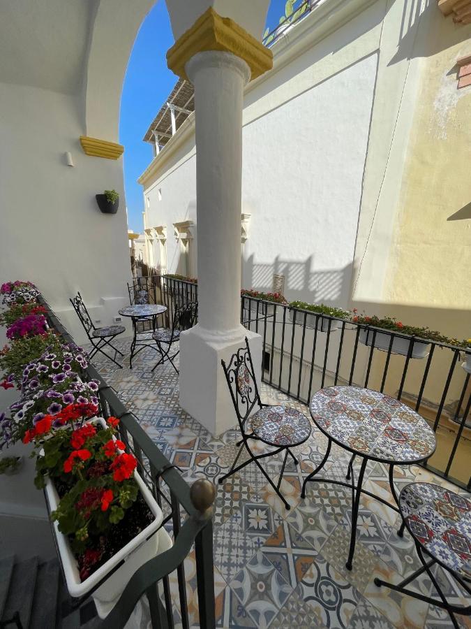 Donna Grazia Relais Hotel Gallipoli Exterior foto