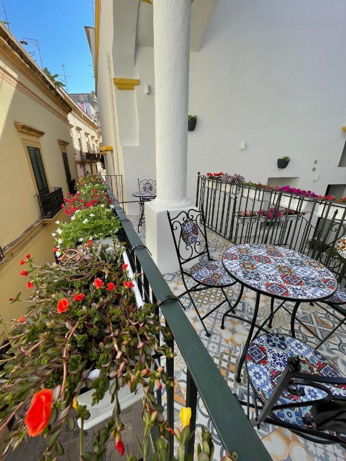 Donna Grazia Relais Hotel Gallipoli Exterior foto