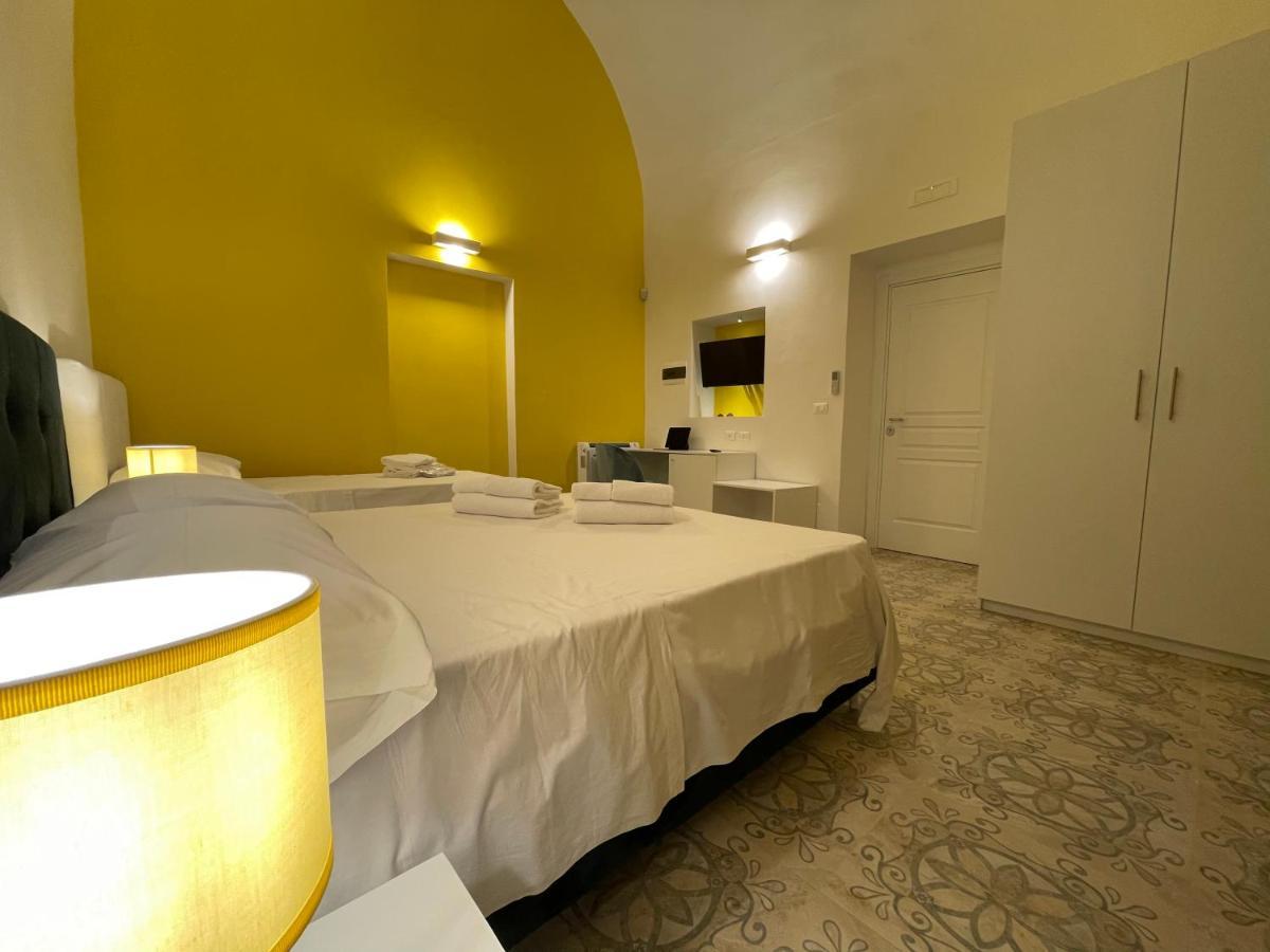Donna Grazia Relais Hotel Gallipoli Exterior foto