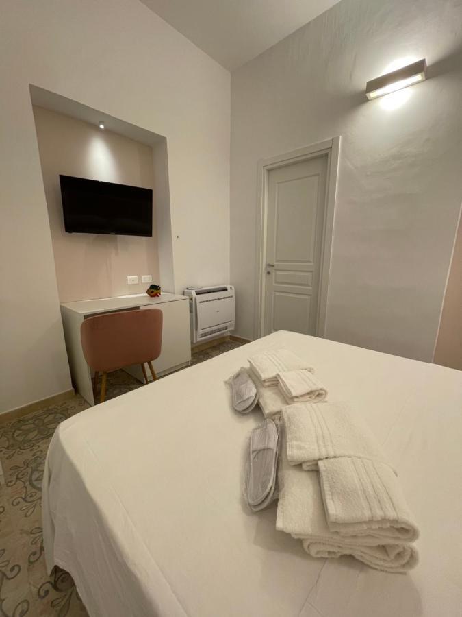 Donna Grazia Relais Hotel Gallipoli Exterior foto