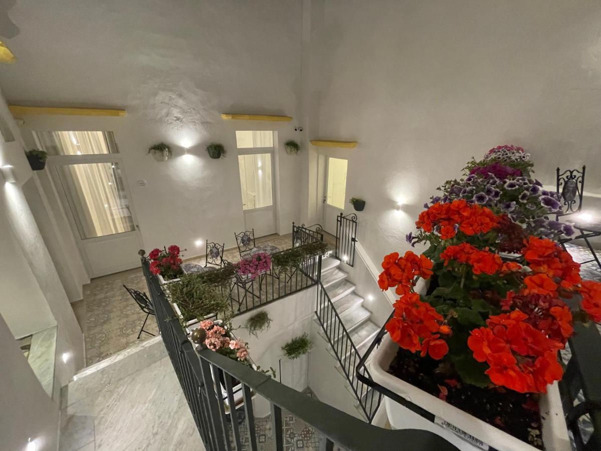 Donna Grazia Relais Hotel Gallipoli Exterior foto