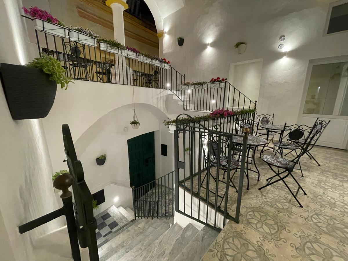 Donna Grazia Relais Hotel Gallipoli Exterior foto