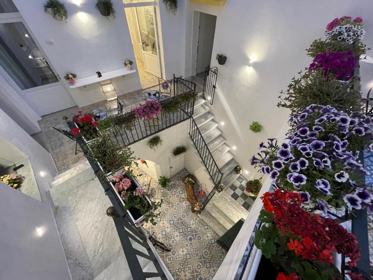 Donna Grazia Relais Hotel Gallipoli Exterior foto