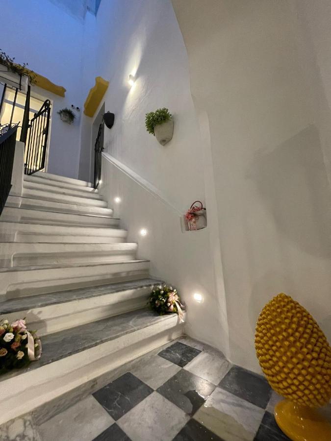 Donna Grazia Relais Hotel Gallipoli Exterior foto