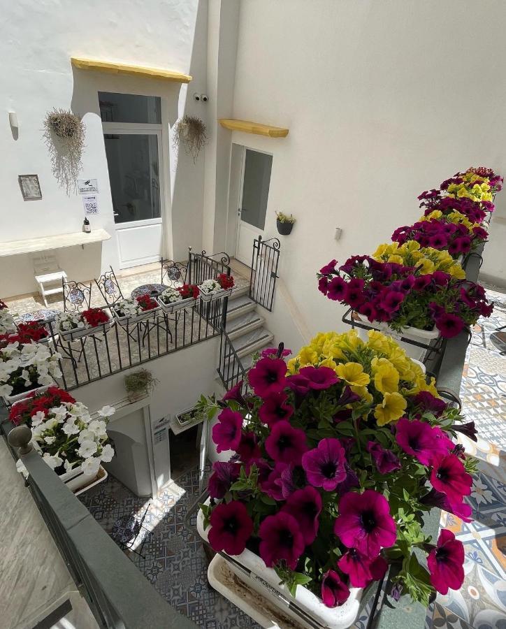 Donna Grazia Relais Hotel Gallipoli Exterior foto